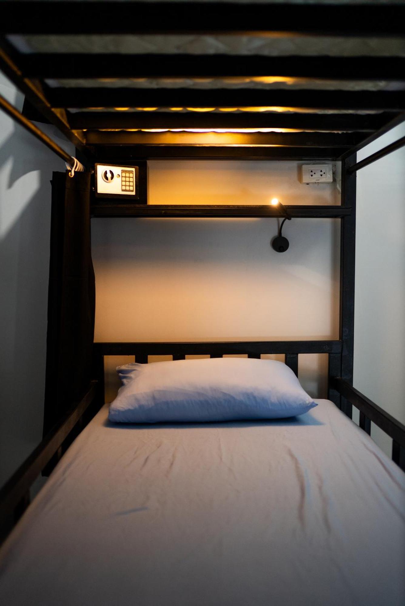 Bad Monkey Samui Hostel пляж Чавенг Екстер'єр фото